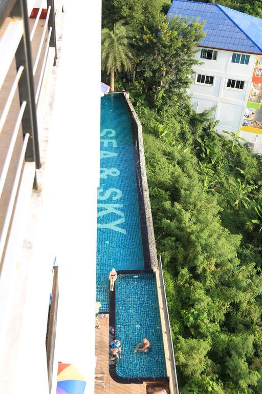 Sea And Sky Condominium Room #406 Karon エクステリア 写真