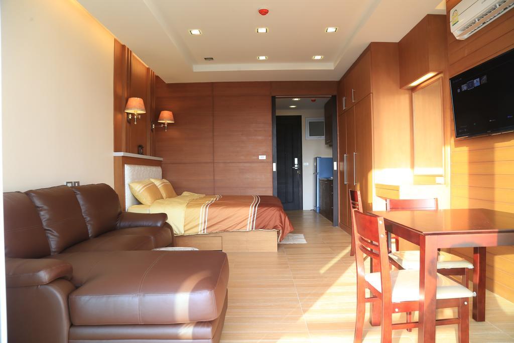 Sea And Sky Condominium Room #406 Karon エクステリア 写真